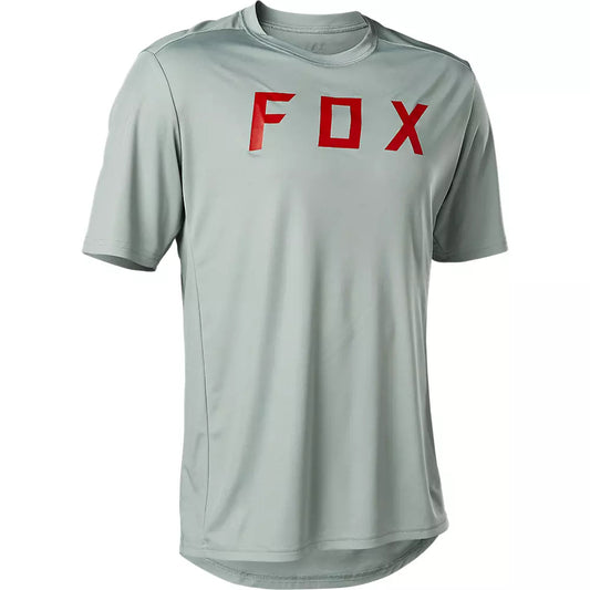 Polera Bicicleta Ranger Moth Verde Agua Fox