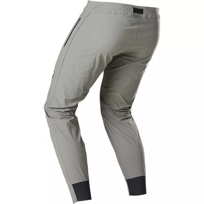 Pantalon Bicicleta Ranger Gris Fox