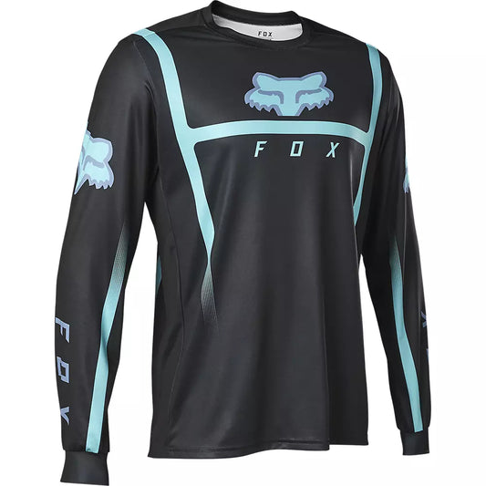 Polera Bicicleta Ranger Race Spec Negro Fox