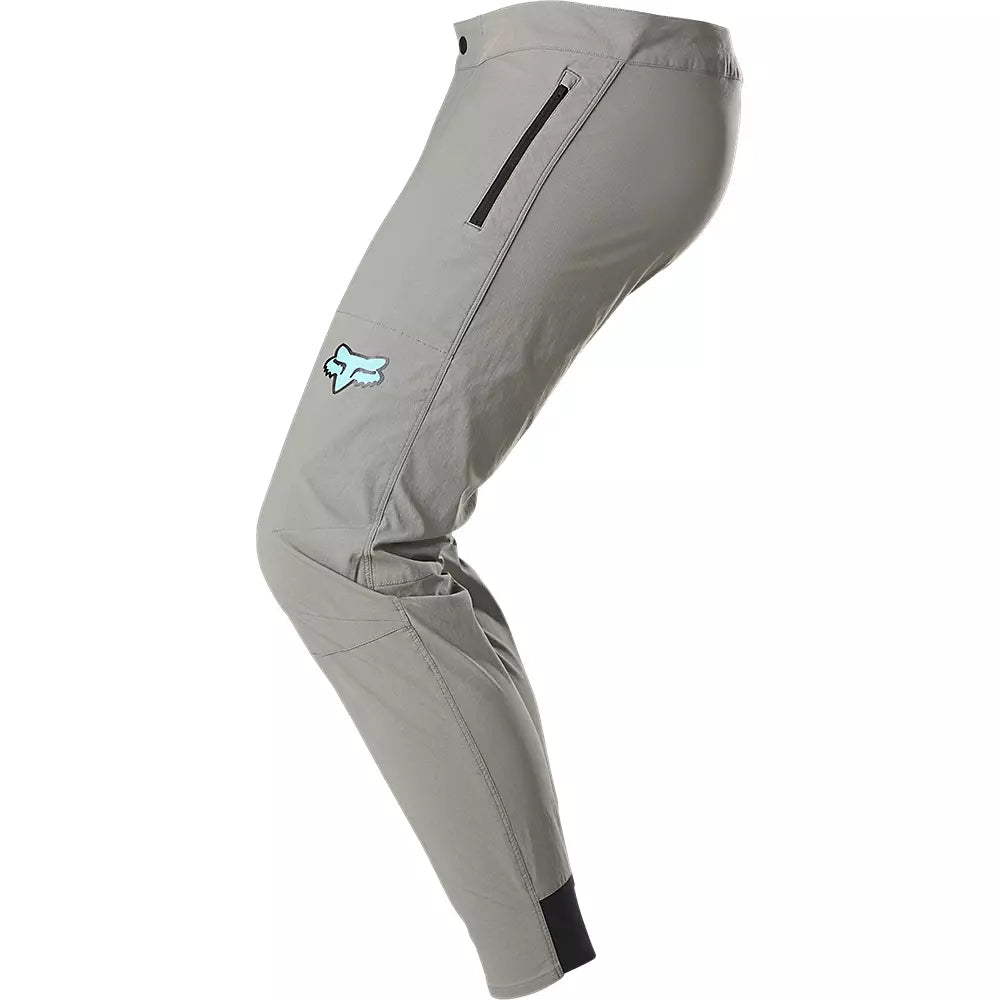 Pantalon Bicicleta Ranger Gris Fox