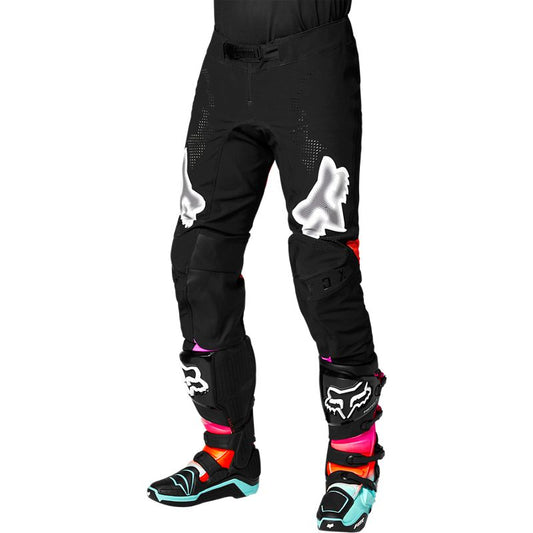 Pantalon Moto Flexair Pyre Fox