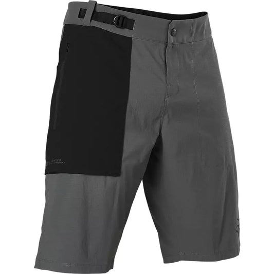 Short Bicicleta Ranger Utility Gris Fox