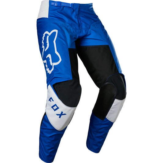 Pantalon Moto 180 Lux Azul Fox