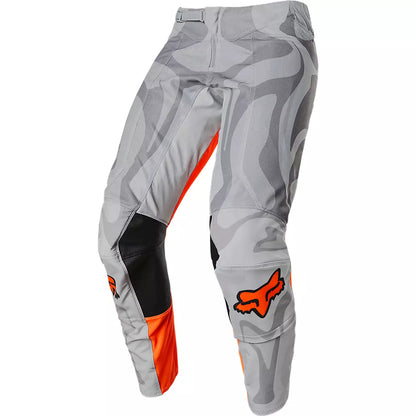 Pantalon Moto Airline Exo Gris/Naranjo Fox