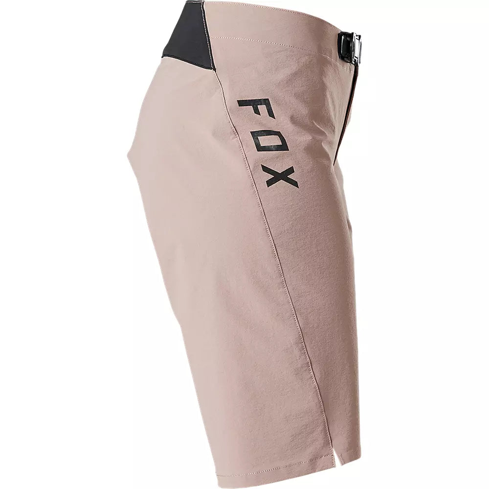 Short Bicicleta Mujer Flexair Morado Fox