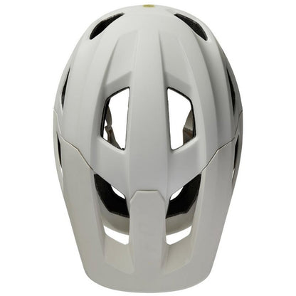 Casco Bicicleta Mainframe Mips Blanco Hueso Fox