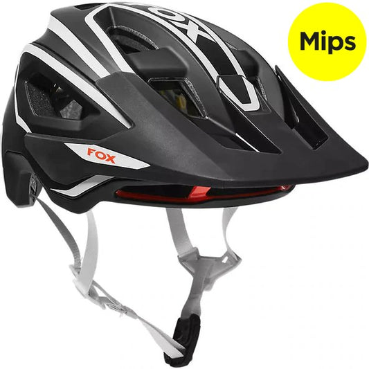 Casco Bicicleta Speedframe Pro Dvide Negro Fox