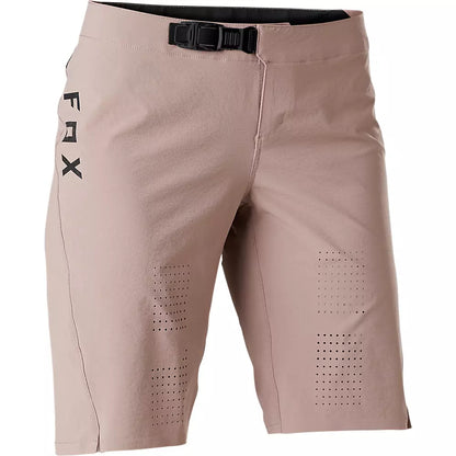 Short Bicicleta Mujer Flexair Morado Fox