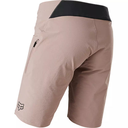 Short Bicicleta Mujer Flexair Morado Fox