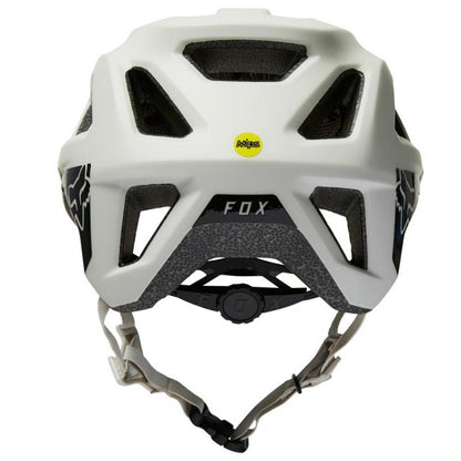 Casco Bicicleta Mainframe Mips Blanco Hueso Fox