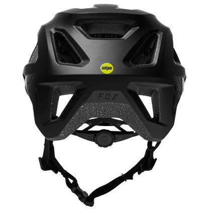 Casco Bicicleta Mainframe Mips Negro Fox