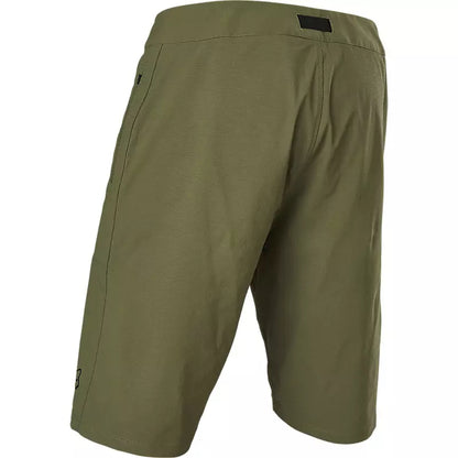 Short Bicicleta Ranger con Forro Verde Fox