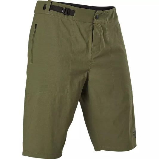 Short Bicicleta Ranger con Forro Verde Fox