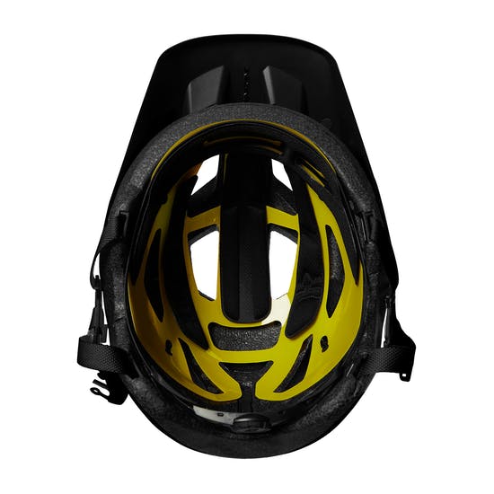 Casco Bicicleta Mainframe Mips Negro Fox