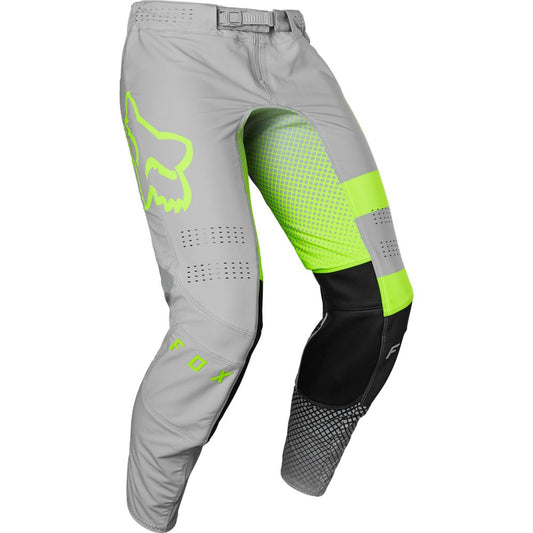 Pantalon Moto Flexair Riet Gris Fox