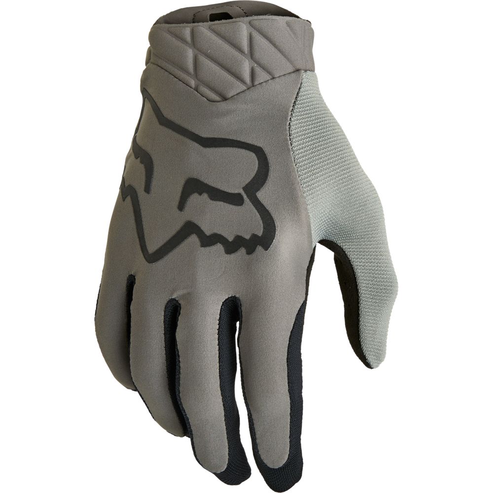 Guantes Moto Airline Gris Fox