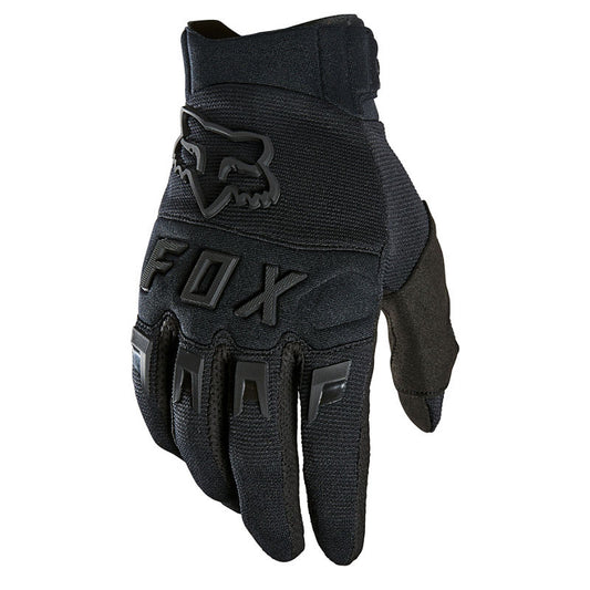 Guantes Moto Dirtpaw Negro Fox