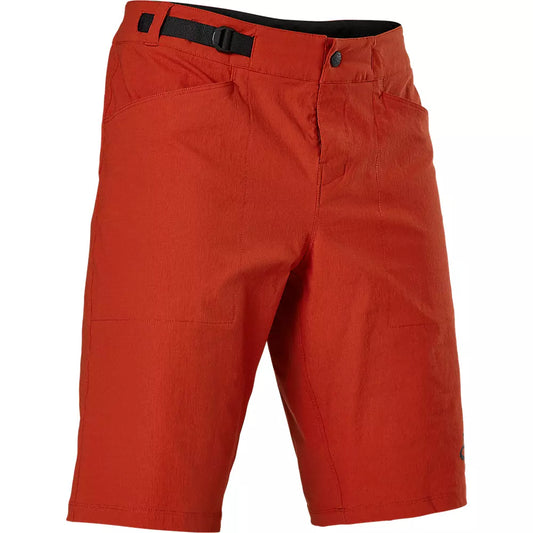 Short Bicicleta Ranger Lite Rojo Fox