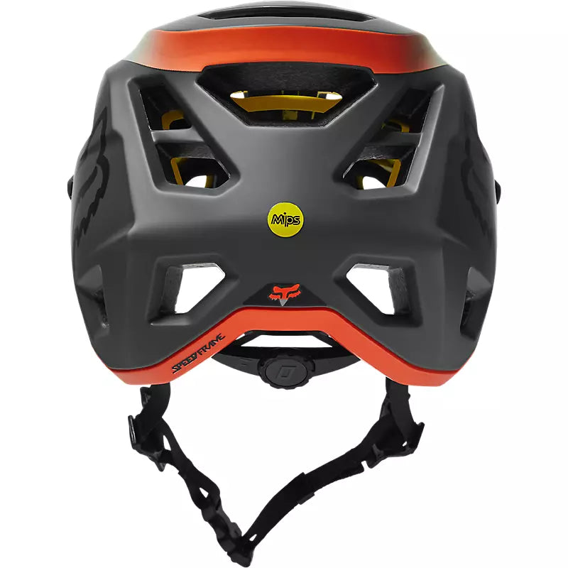 Casco Bicicleta Speedframe Vnish Negro Fox