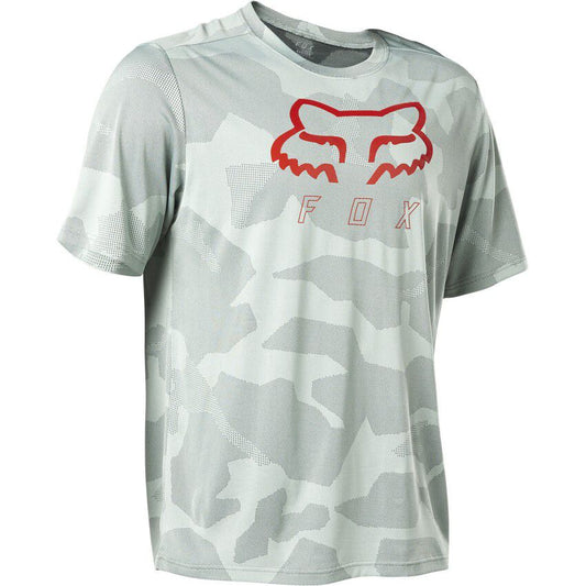 Polera Bicicleta Ranger Trudri Blanco Fox