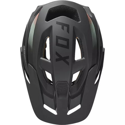 Casco Bicicleta Speedframe Vnish Negro Fox