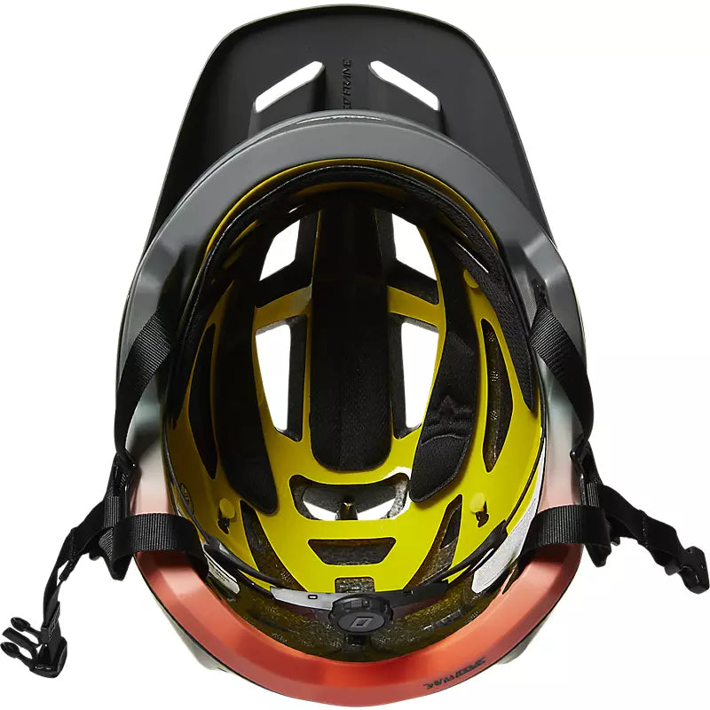 Casco Bicicleta Speedframe Vnish Negro Fox