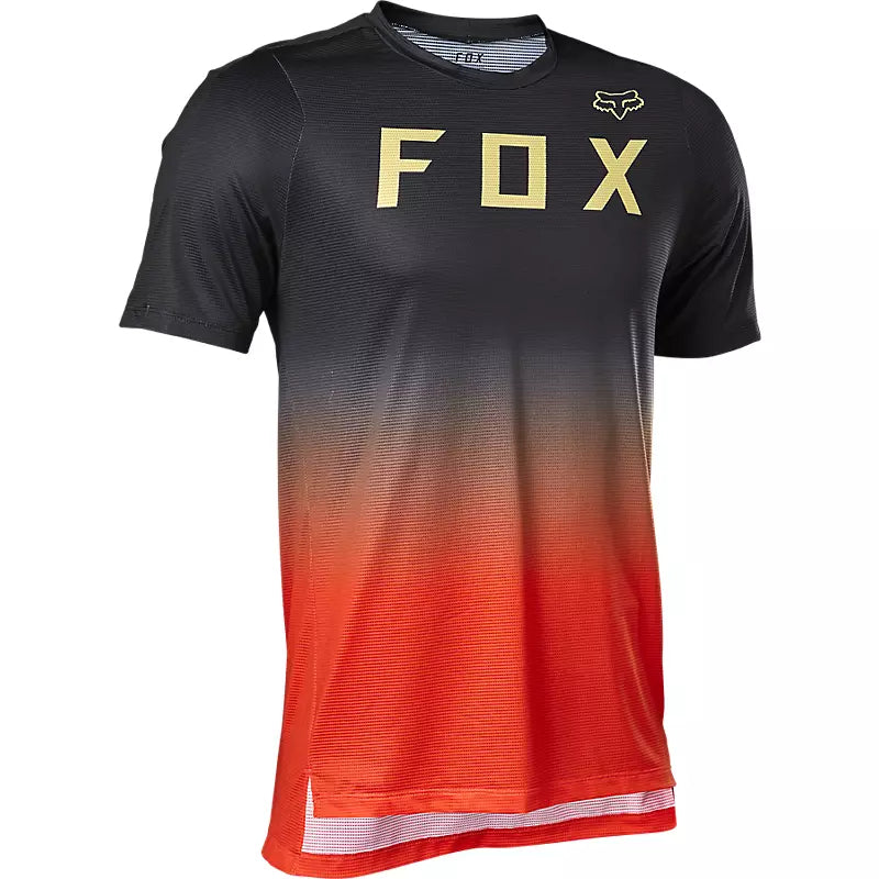 Polera Bicicleta Flexair Rojo Fox