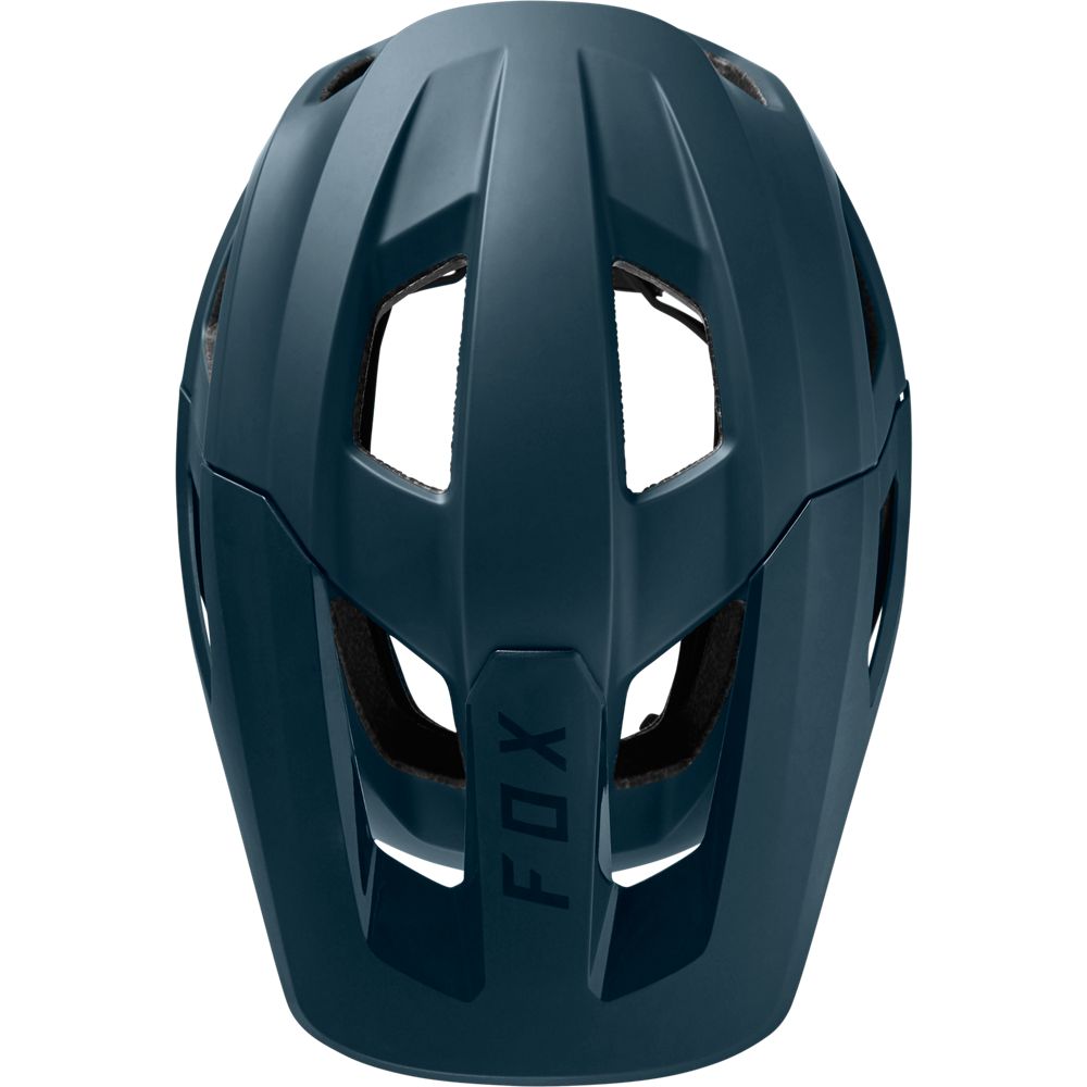 Casco Bicicleta Mainframe Mips Azul Fox