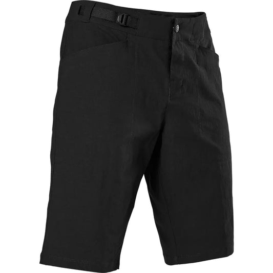 Short Bicicleta Ranger Lite Negro Fox