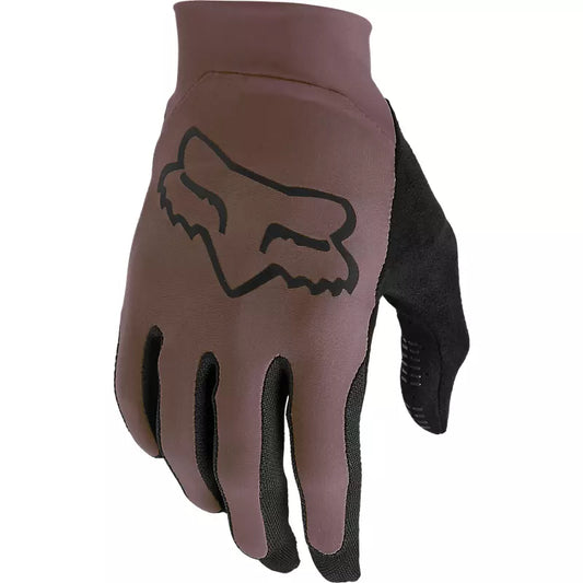 Guantes Bicicleta Flexair Morado Fox