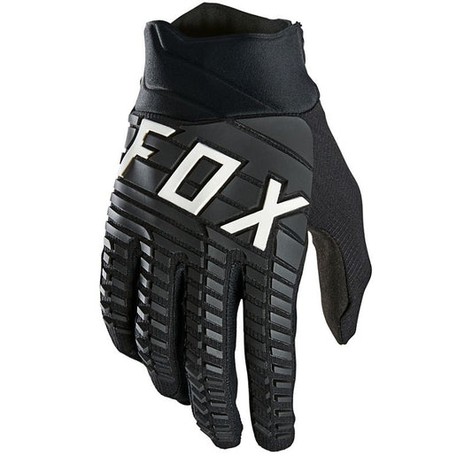 Guantes Moto 360 Negro Fox