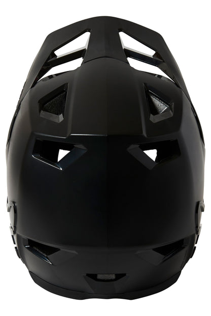 Casco Bicicleta Rampage Negro Fox