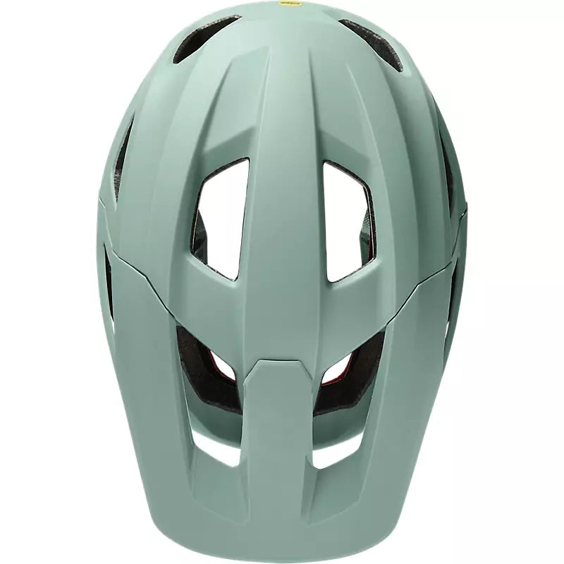 Casco Bicicleta Mainframe Mips Verde Fox