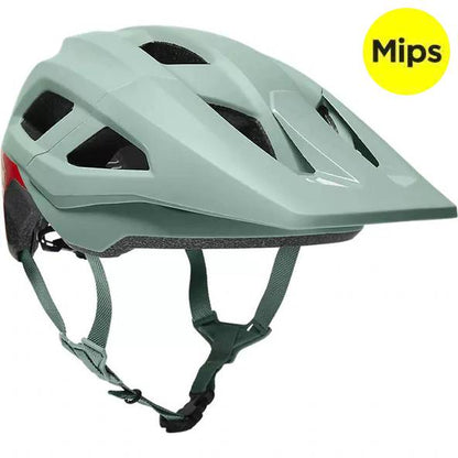 Casco Bicicleta Mainframe Mips Verde Fox