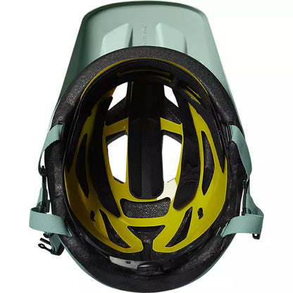 Casco Bicicleta Mainframe Mips Verde Fox