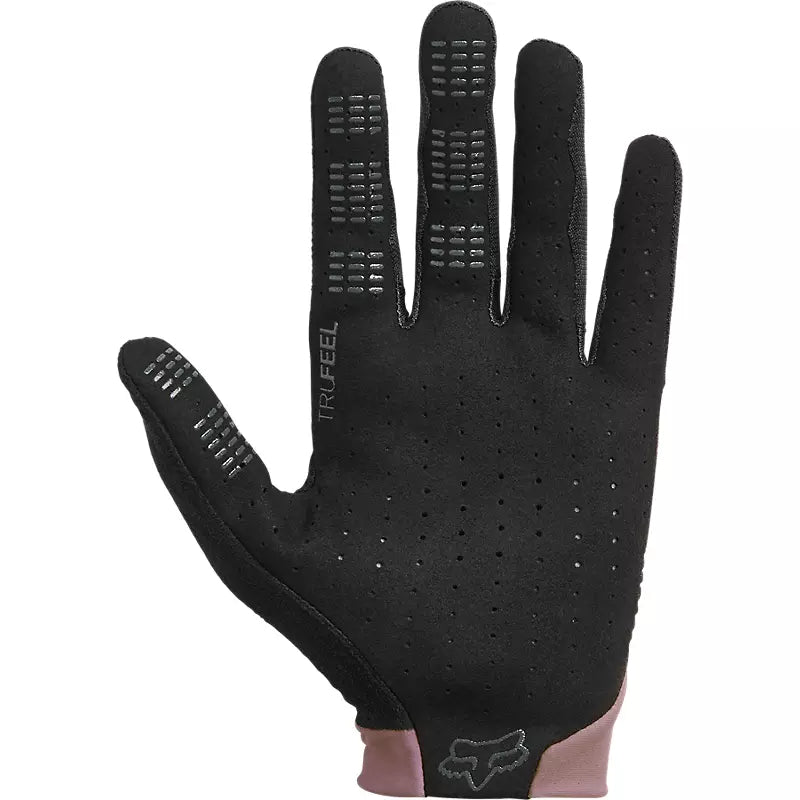 Guantes Bicicleta Flexair Morado Fox