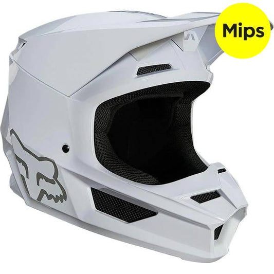 Casco Moto V1 Plaic Fox