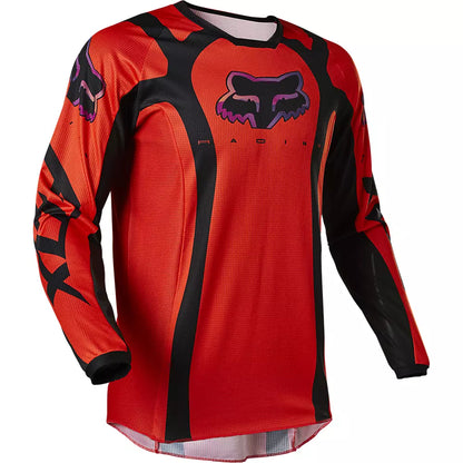 Polera Moto 180 Venz Rojo Fox