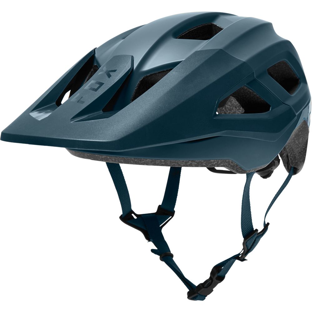 Casco Bicicleta Mainframe Mips Azul Fox