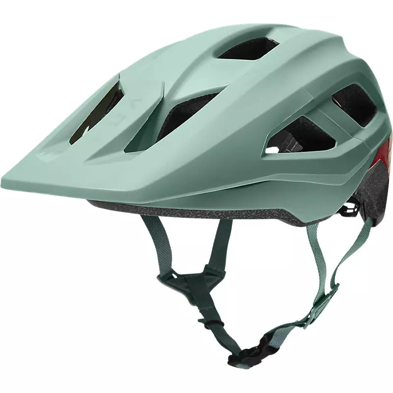 Casco Bicicleta Mainframe Mips Verde Fox