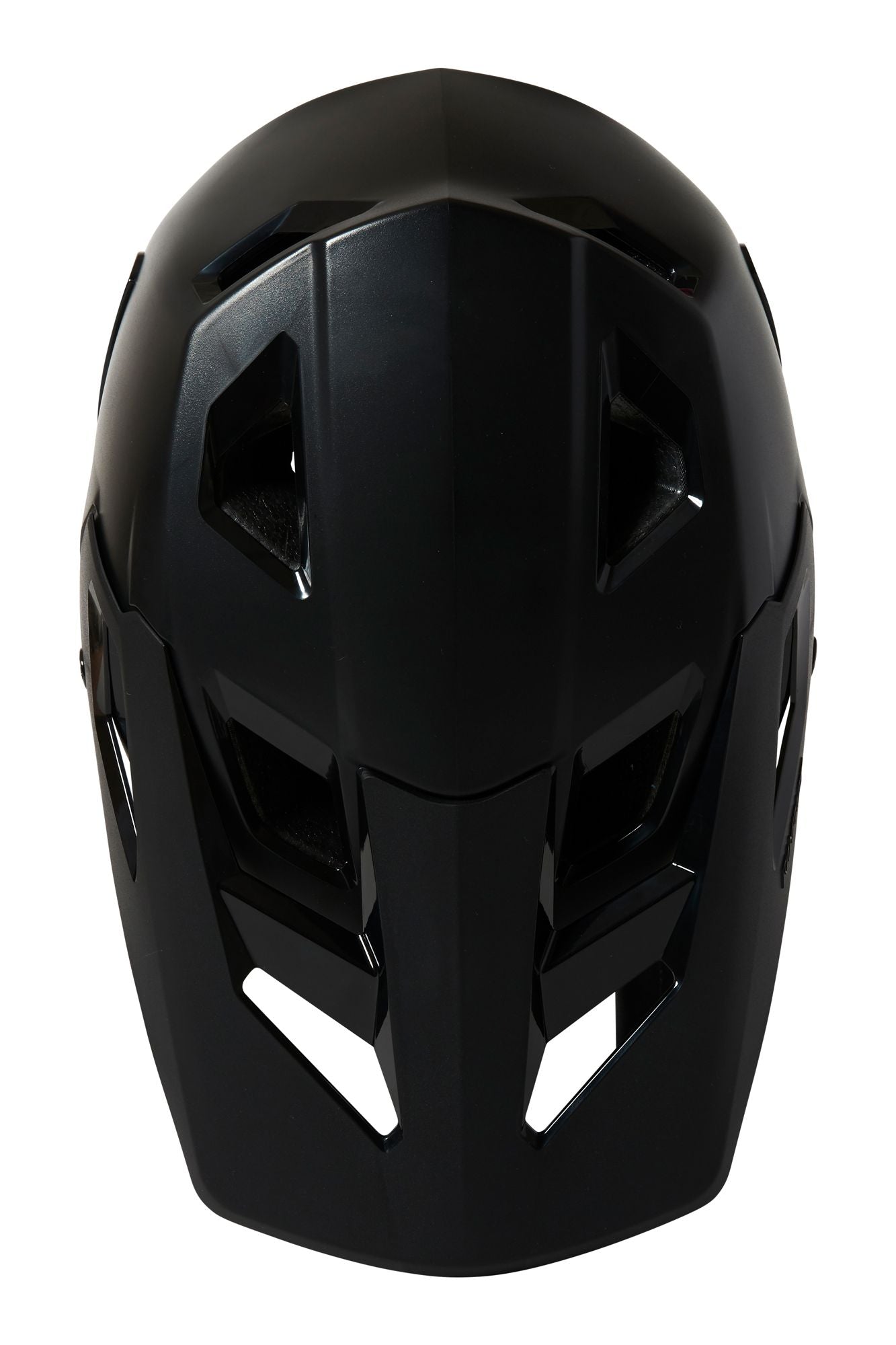 Casco Bicicleta Rampage Negro Fox