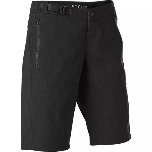 Short Bicicleta Mujer Ranger con Forro Negro Fox