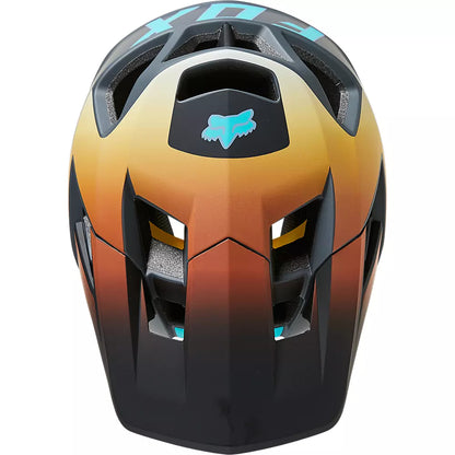 Casco Bicicleta Proframe Vow Negro Fox