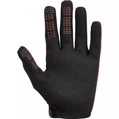 Guantes Bicicleta Mujer Ranger Burdeo Fox