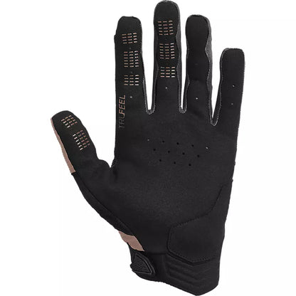 Guantes Bicicleta Mujer Defend Morado Fox