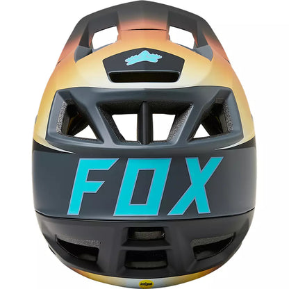 Casco Bicicleta Proframe Vow Negro Fox