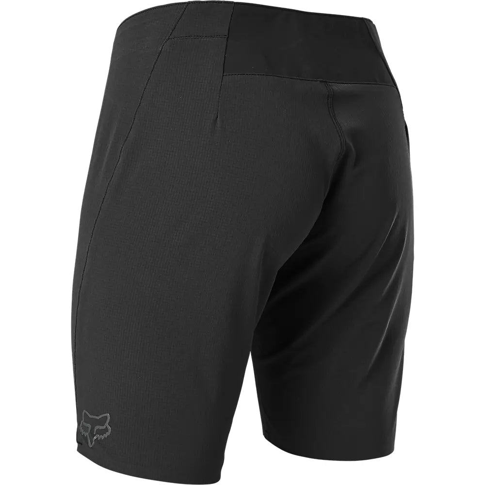 Short Bicicleta Mujer Flexair Lite Negro Fox