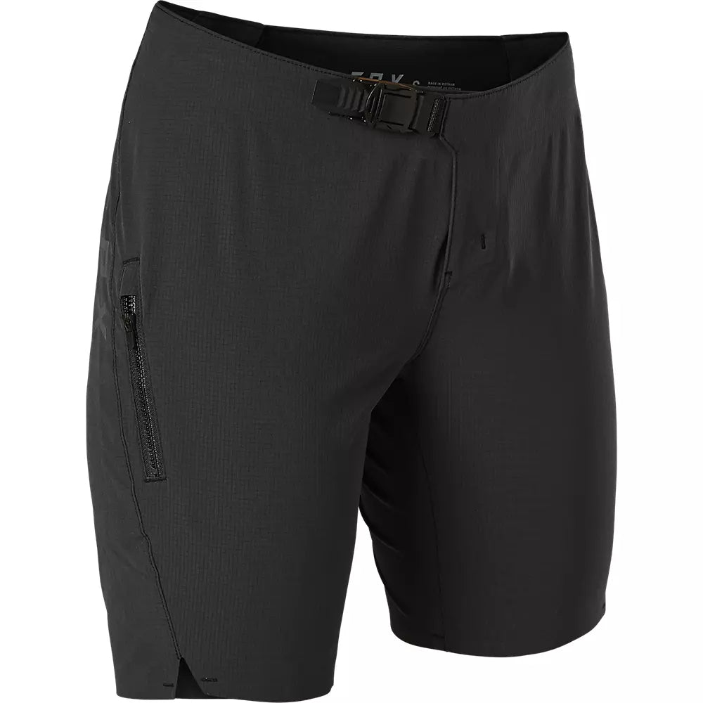 Short Bicicleta Mujer Flexair Lite Negro Fox