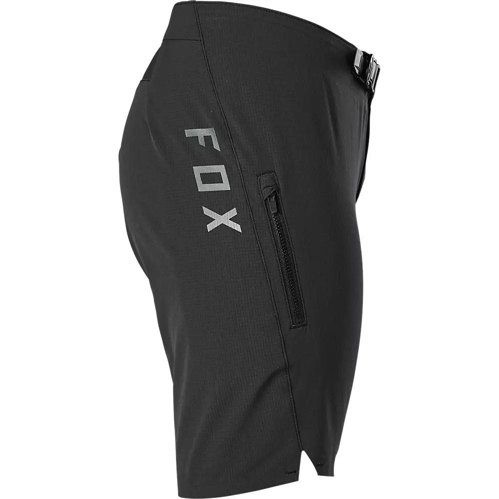 Short Bicicleta Mujer Flexair Lite Negro Fox