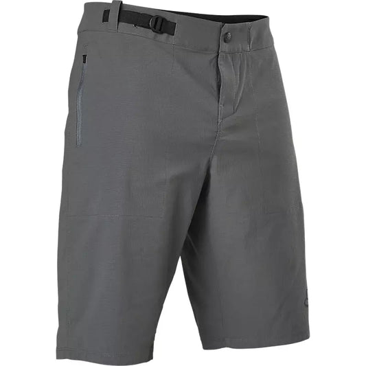 Short Bicicleta Ranger con Forro Gris Fox